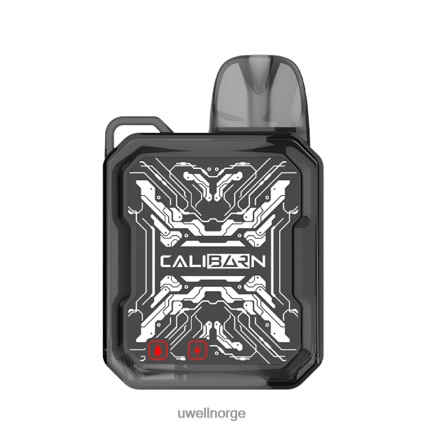 UWELL Flavors - UWELL CALIBURN bar b6000 engangsvape D6204Z280 dragefruktbær