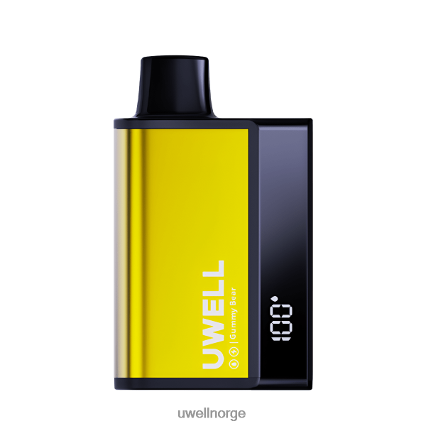 UWELL Disposable Vape - UWELL DL8000 engangs vape D6204Z283 gummibjørn