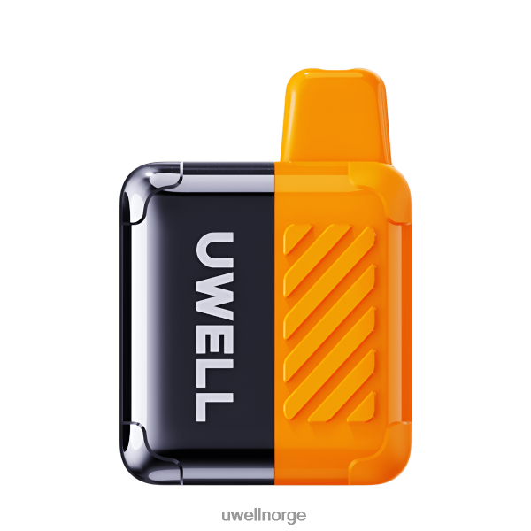 UWELL E Cig - UWELL DM4000 engangs vape D6204Z307 oransje mango vannmelon