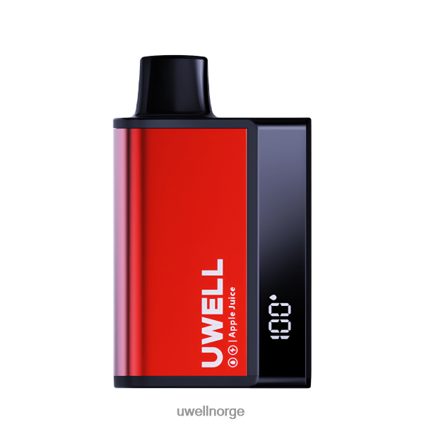 UWELL Norge - UWELL DL8000 engangs vape D6204Z281 eplejuice