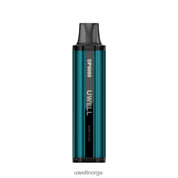 UWELL Oslo - UWELL DP6000 engangs vape D6204Z332 kiwi sikring