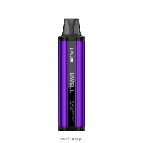 UWELL Sale - UWELL DP6000 engangs vape D6204Z329 solbærdrue