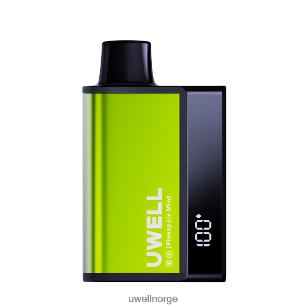 UWELL Vape Kit - UWELL DL8000 engangs vape D6204Z284 ananas mynte