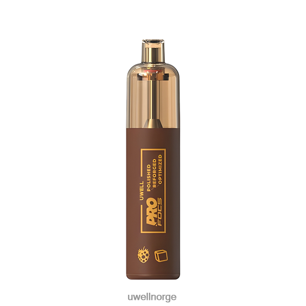 UWELL Online Shop - UWELL GABRIEL FREEDOM engangs vape D6204Z318 iskalde bjørnebær