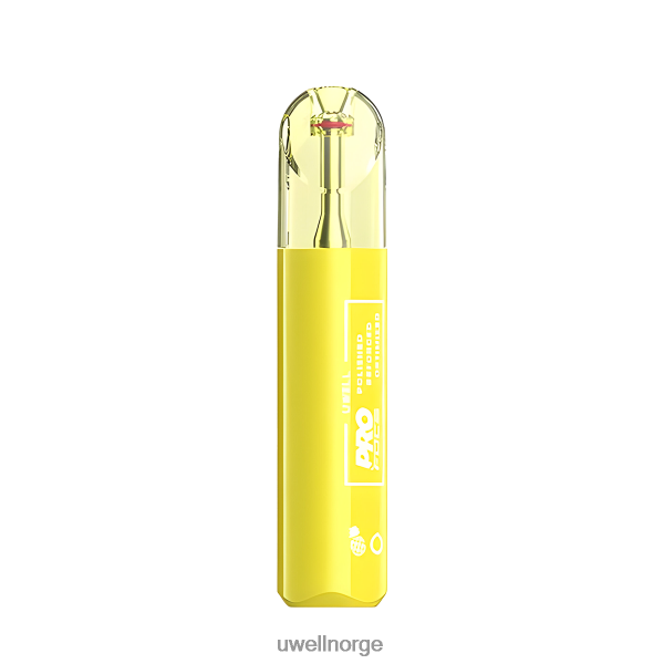 UWELL Vape Kit - UWELL GABRIEL PEACE engangs vape D6204Z324 kokos ananas