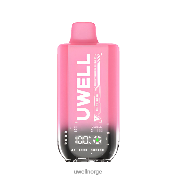 UWELL Flavors - UWELL MIRAGE BM15000 engangs vape D6204Z290 sprø bærkirsebær