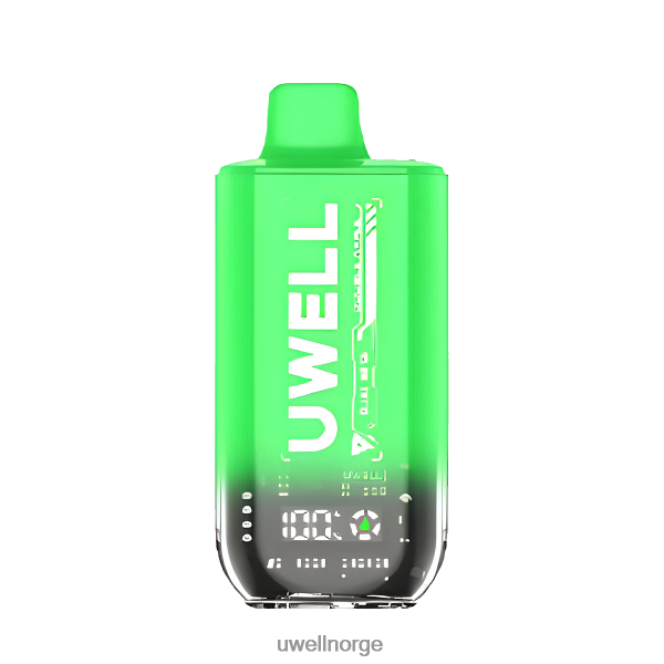 UWELL Norge - UWELL MIRAGE BM15000 engangs vape D6204Z291 dobbelt eple