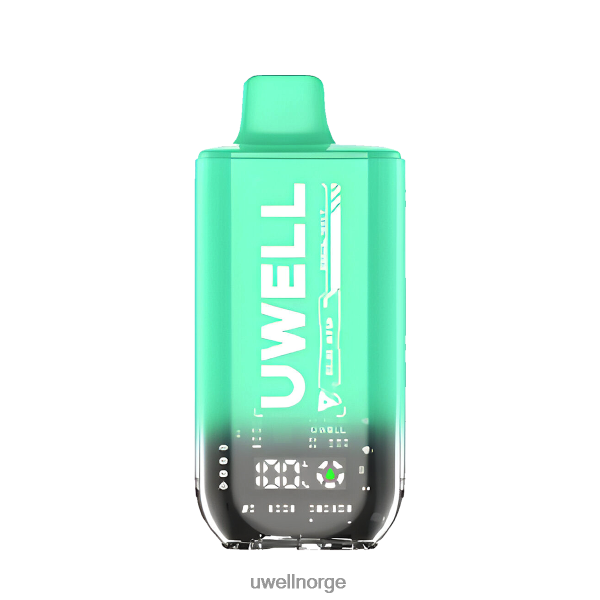 UWELL Sale - UWELL MIRAGE BM15000 engangs vape D6204Z289 kjølig mynte