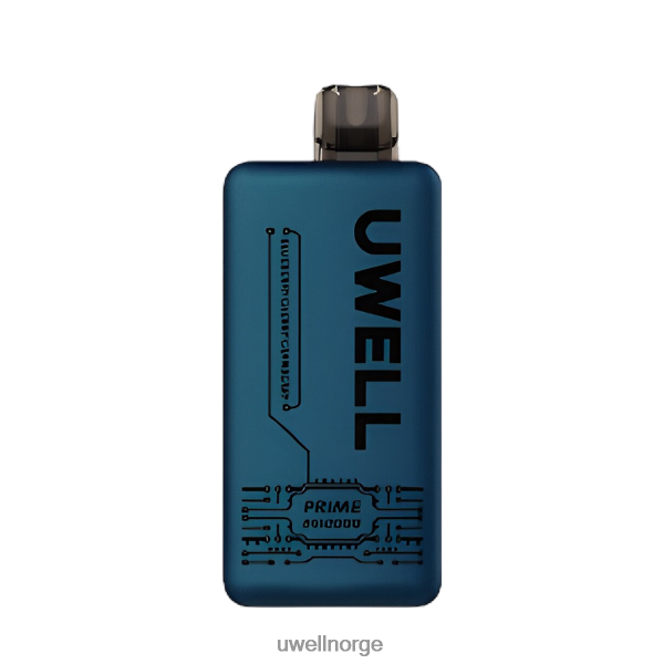 UWELL Online Shop - UWELL PRIME BG12000 engangs vape D6204Z298 blåbær kirsebær tranebær