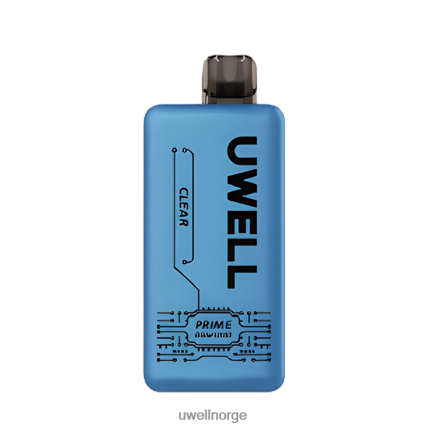 UWELL Sale - UWELL PRIME BG12000 engangs vape D6204Z299 klar