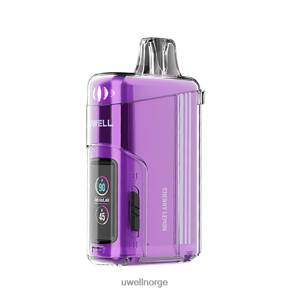 UWELL Vape Kit - UWELL VISCORE A18000 engangs vape D6204Z294 kirsebær sitron