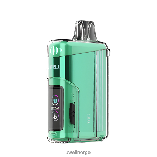 UWELL Vape Price - UWELL VISCORE A18000 engangs vape D6204Z295 klar