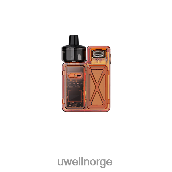 UWELL Disposable Vape - UWELL CROWN M pod mod D6204Z113 oransje