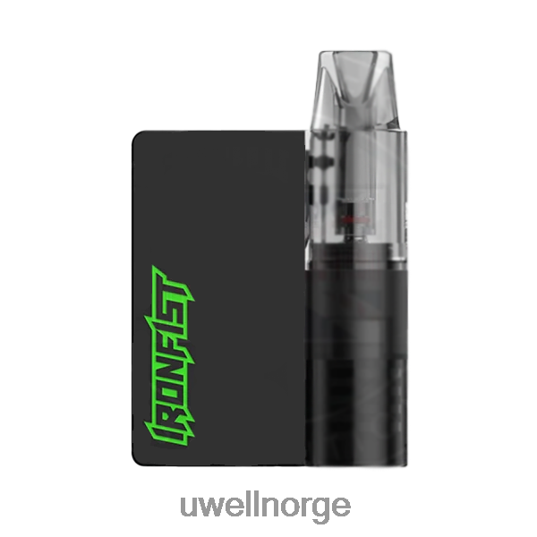 UWELL Sale - UWELL CALIBURN IRONFIST L pod mod D6204Z159 Matt svart