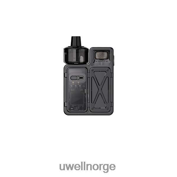 UWELL Vape Flavours - UWELL CROWN M pod mod D6204Z116 svart