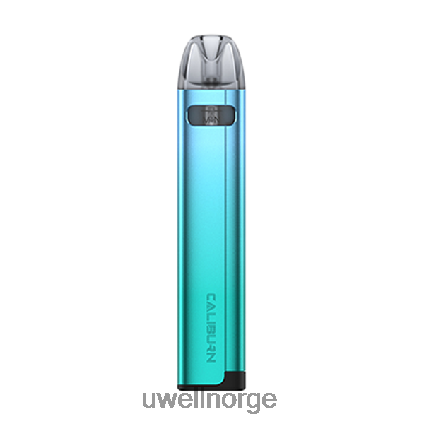 UWELL Disposable Vape - UWELL CALIBURN A2S sett D6204Z63 blå