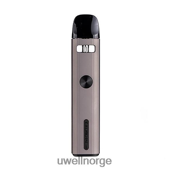 UWELL Disposable Vape - UWELL CALIBURN G2 pod kit | 18w D6204Z43 matt grå