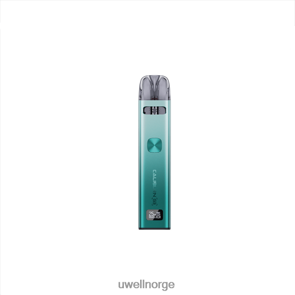 UWELL Disposable Vape - UWELL CALIBURN G3 sett D6204Z143 rolig innsjø