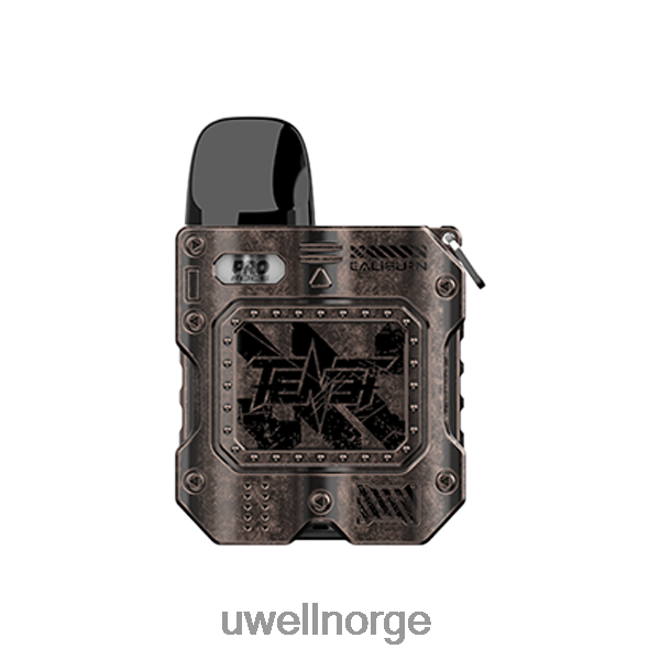 UWELL Disposable Vape - UWELL CALIBURN TENET KOKO podsett D6204Z193 kobber