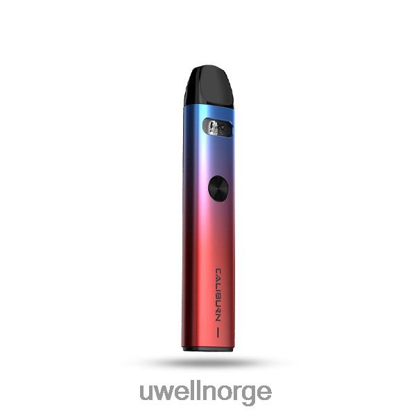 UWELL E Cig - UWELL CALIBURN A2 sett | 15w D6204Z7 iris lilla