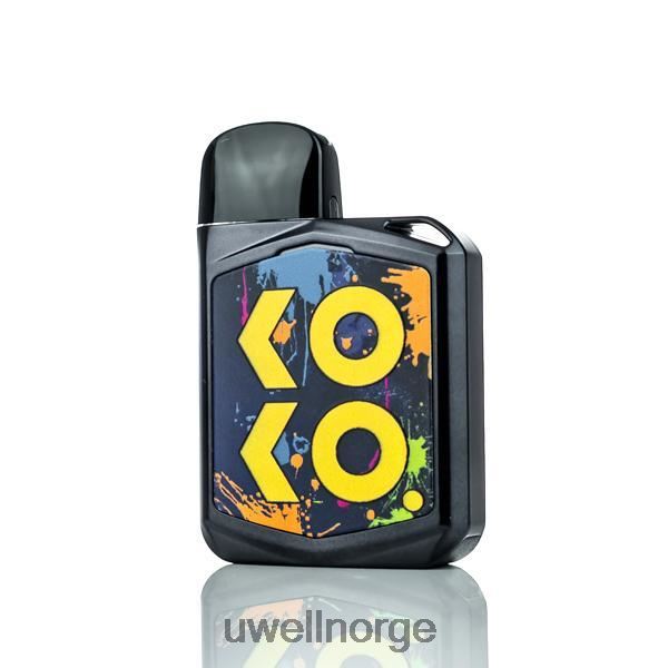 UWELL Flavors - UWELL CALIBURN KOKO PRIME pod kit 15w D6204Z180 grå