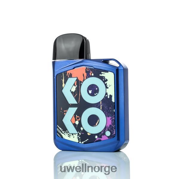 UWELL Flavors - UWELL CALIBURN KOKO PRIME pod kit 15w D6204Z180 grå