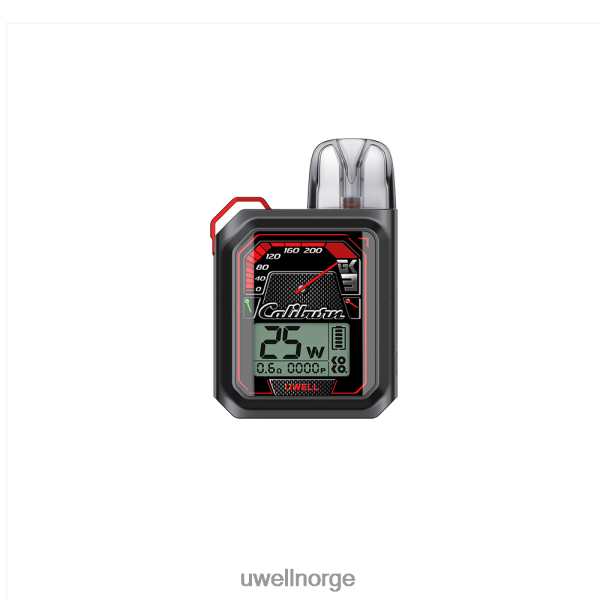 UWELL Norge - UWELL CALIBURN GK3 pod system D6204Z171 sølv