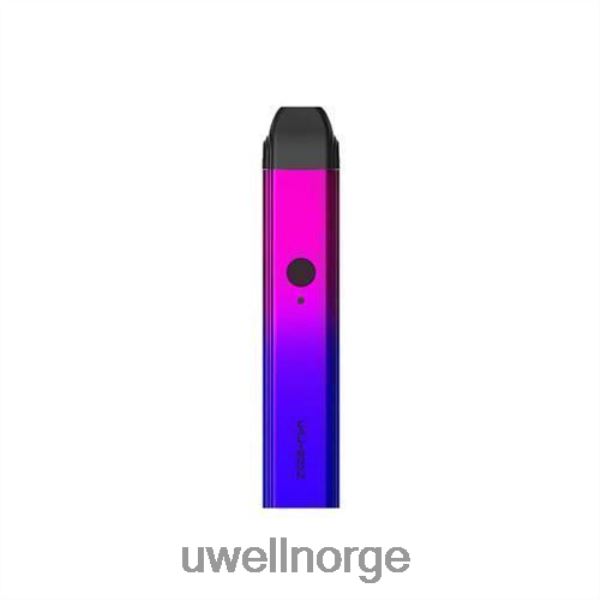 UWELL Norge - UWELL CALIBURN pod enhetssett D6204Z71 regnbue