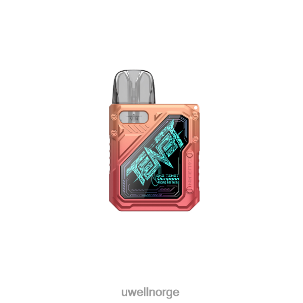 UWELL Online Shop - UWELL CALIBURN TENET GK3 kit pod system D6204Z228 søt morgen