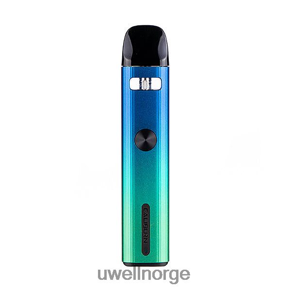 UWELL Oslo - UWELL CALIBURN G2 pod kit | 18w D6204Z42 gradient blå