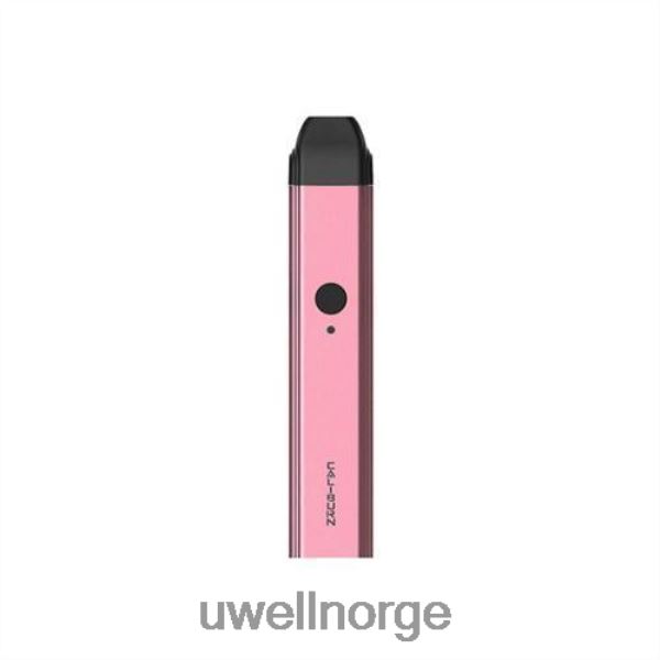 UWELL Oslo - UWELL CALIBURN pod enhetssett D6204Z72 rosa