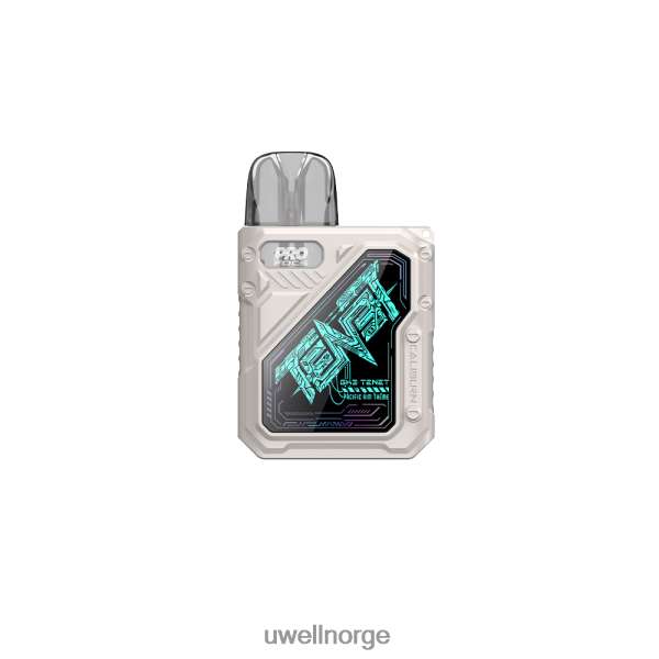 UWELL Sale - UWELL CALIBURN TENET GK3 kit pod system D6204Z229 vista hvit