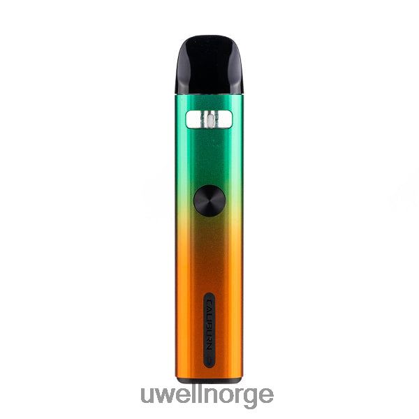 UWELL Vape Kit - UWELL CALIBURN G2 pod kit | 18w D6204Z44 havflamme