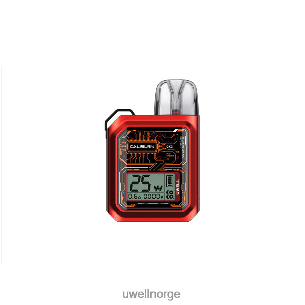 UWELL Vape Price - UWELL CALIBURN GK3 pod system D6204Z175 cmf gunmetall