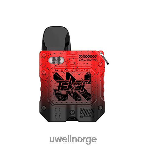 UWELL Vape Price - UWELL CALIBURN TENET KOKO podsett D6204Z195 rød svart