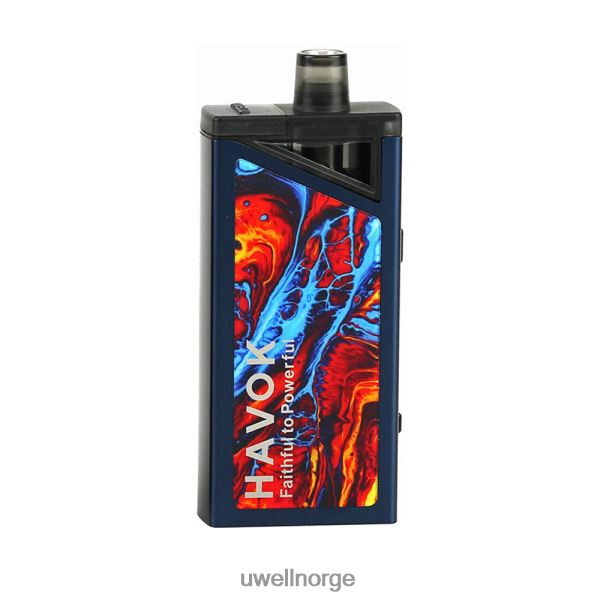 UWELL Vape Price - UWELL HAVOK V1 sett 65w D6204Z185 svart