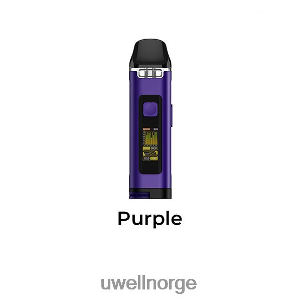 UWELL Norge - UWELL CROWN D podsett D6204Z121 lilla