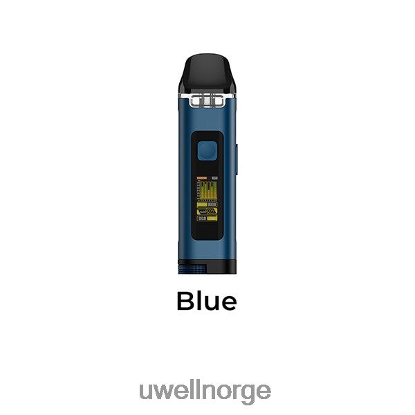 UWELL Online Shop - UWELL CROWN D podsett D6204Z118 blå