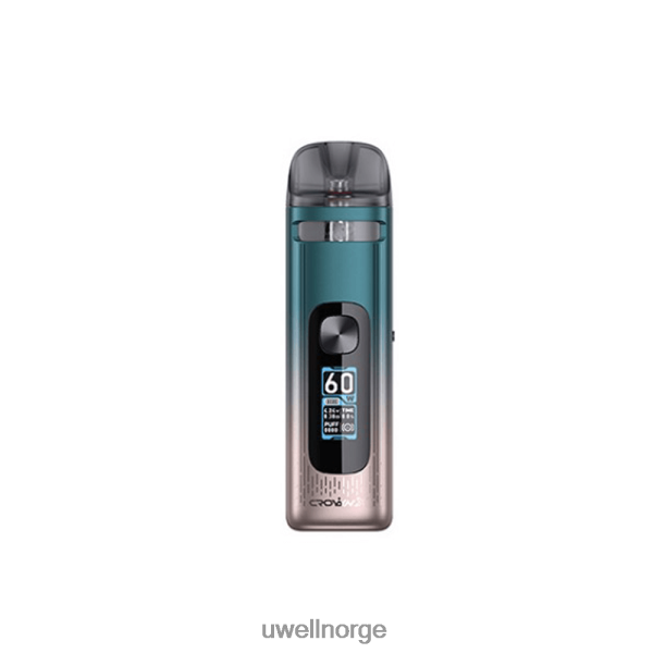 UWELL Online Shop - UWELL CROWN X kit pod system D6204Z238 skoggry