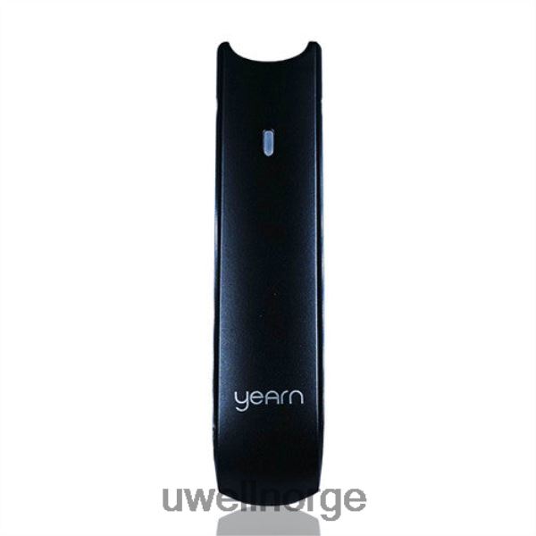 UWELL Vape Kit - UWELL YEARN pod-enhet (pods ikke inkludert) D6204Z254 svart