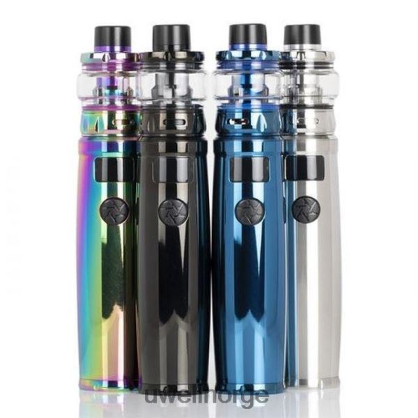 UWELL Disposable Vape - UWELL NUNCHAKU 2 100w sett D6204Z263 svart