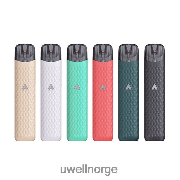 UWELL Disposable Vape - UWELL POPREEL N1 pod kit | 10w D6204Z353 korallrød