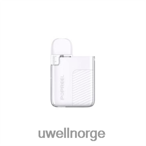 UWELL Vape Kit - UWELL POPREEL PK1 pod kit | 520 mah D6204Z54 melkehvit