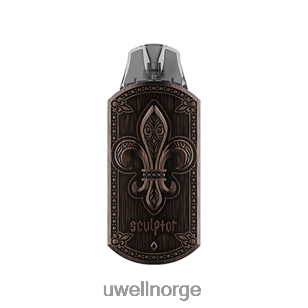 UWELL Disposable Vape - UWELL SCULPTOR pod system D6204Z13 bronse