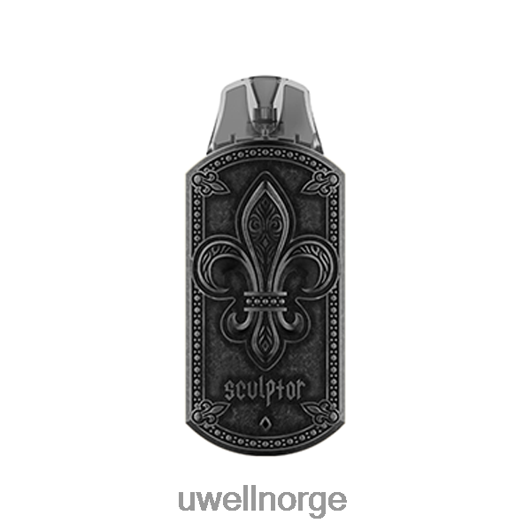 UWELL Oslo - UWELL SCULPTOR pod system D6204Z12 grå