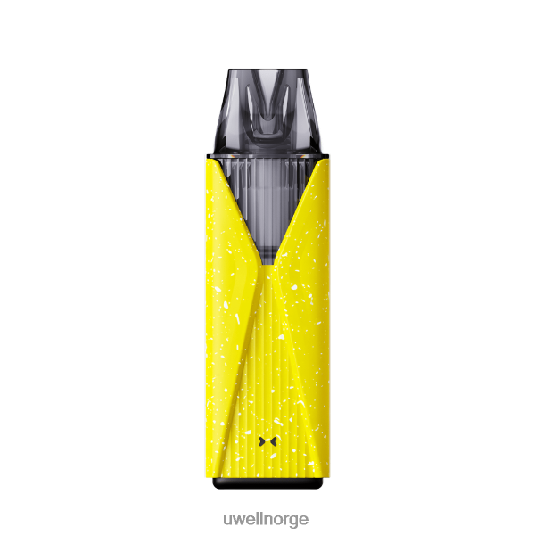 UWELL E Cig - UWELL V6 engangs pod system D6204Z337 kanarigul