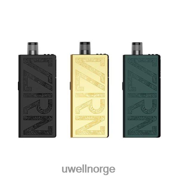 UWELL Disposable Vape - UWELL VALYRIAN pod kit 25w D6204Z363 metallisk grønn