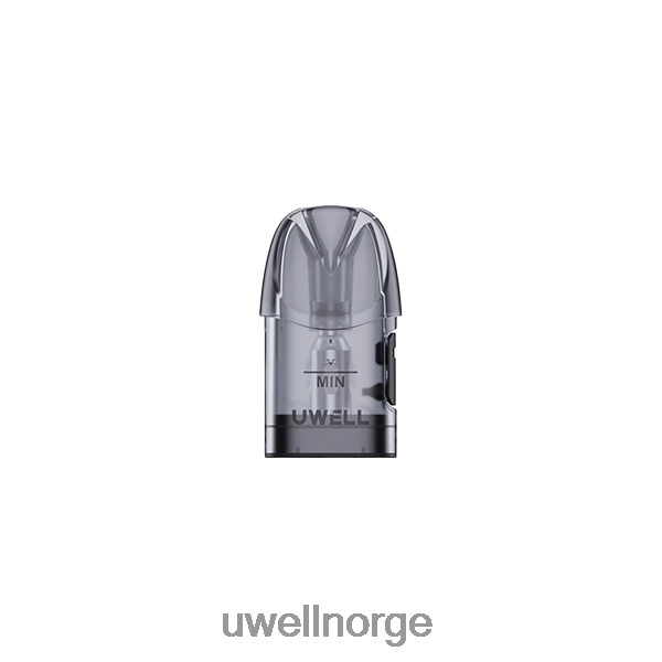 UWELL Flavors - UWELL CALIBURN A3S erstatningsputer D6204Z50 1,0 ohm (4-pakning)