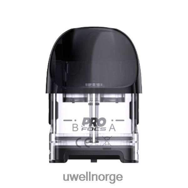 UWELL Sale - UWELL CALIBURN explorer tom pod (2-pakning) D6204Z199 2 ml