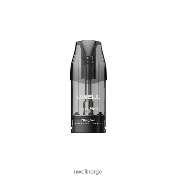 UWELL Disposable Vape - UWELL DQ600 ferdigfylte smaker engangs pod D6204Z343 frisk Mint